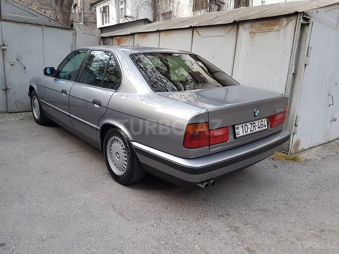BMW 525 1992, 177,000 km - 2.5 l - Bakı