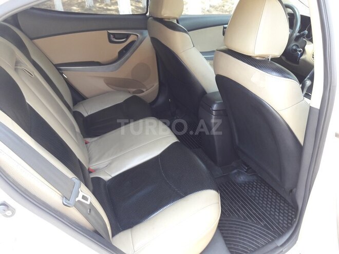 Hyundai Elantra 2012, 127,000 km - 1.6 l - Sumqayıt