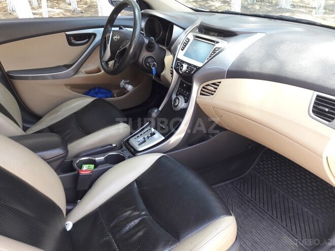 Hyundai Elantra 2012, 127,000 km - 1.6 l - Sumqayıt