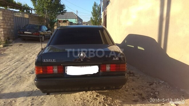 Mercedes 190 1991, 314,214 km - 1.8 l - Bakı