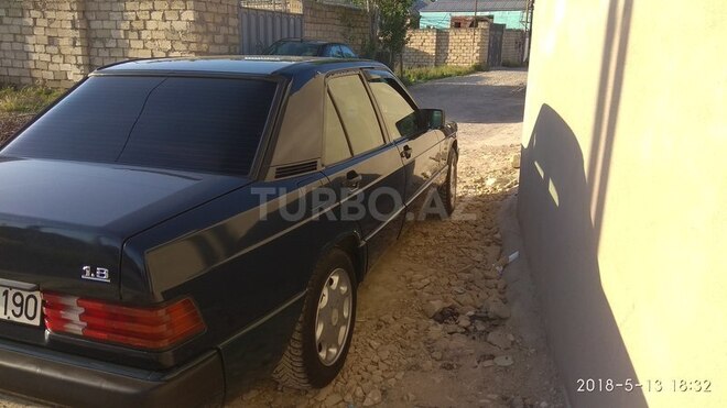Mercedes 190 1991, 314,214 km - 1.8 l - Bakı