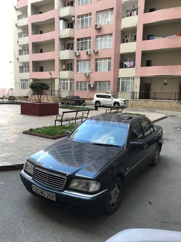Mercedes C 180 1998, 330,000 km - 1.8 l - Bakı