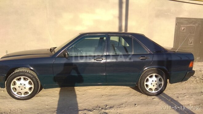 Mercedes 190 1991, 314,214 km - 1.8 l - Bakı