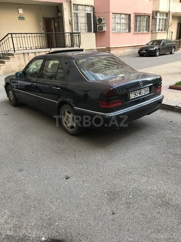 Mercedes C 180 1998, 330,000 km - 1.8 l - Bakı