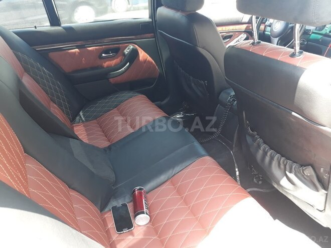 BMW 528 1996, 125,000 km - 2.8 l - Gəncə