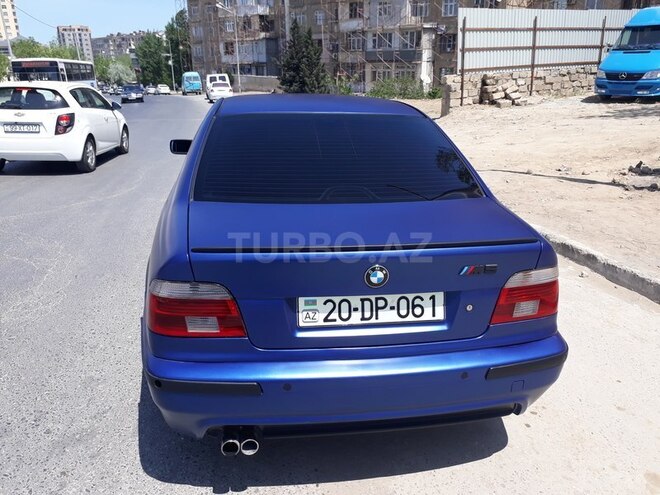 BMW 528 1996, 125,000 km - 2.8 l - Gəncə