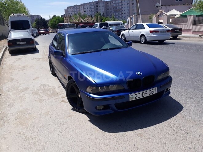 BMW 528 1996, 125,000 km - 2.8 l - Gəncə