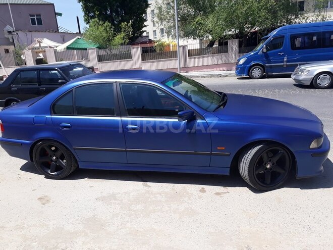 BMW 528 1996, 125,000 km - 2.8 l - Gəncə