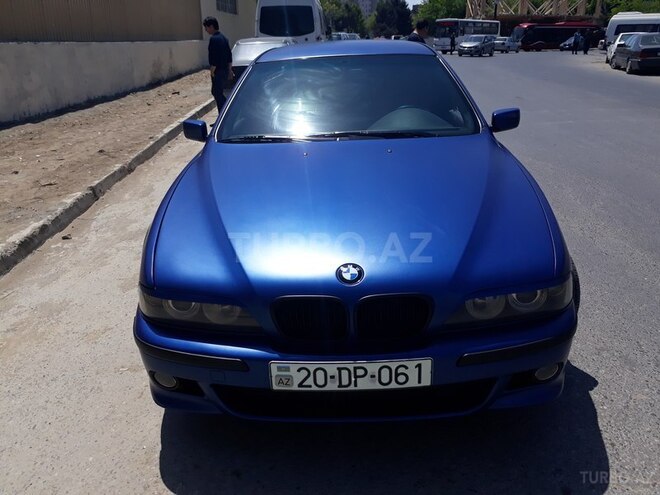 BMW 528 1996, 125,000 km - 2.8 l - Gəncə