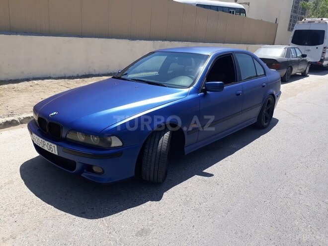 BMW 528 1996, 125,000 km - 2.8 l - Gəncə