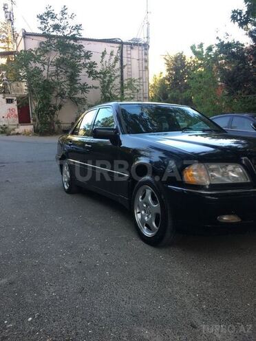 Mercedes C 230 1997, 231,109 km - 2.3 л - Bakı