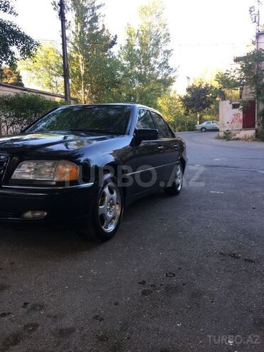 Mercedes C 230 1997, 231,109 km - 2.3 л - Bakı