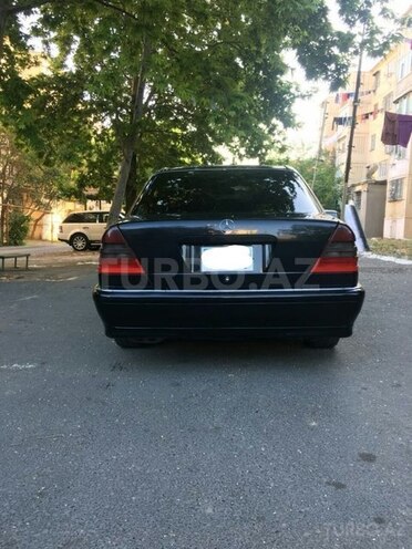 Mercedes C 230 1997, 231,109 km - 2.3 л - Bakı