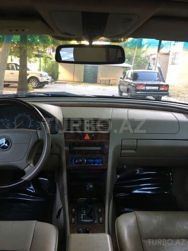 Mercedes C 230 1997, 231,109 km - 2.3 л - Bakı