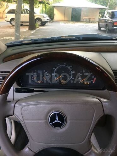Mercedes C 230 1997, 231,109 km - 2.3 л - Bakı