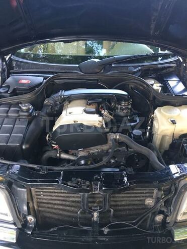 Mercedes C 230 1997, 231,109 km - 2.3 л - Bakı