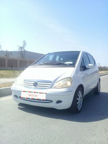 Mercedes A 160 2002, 254,500 km - 1.6 l - Sumqayıt