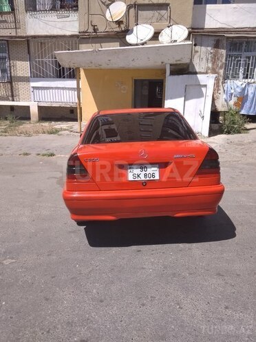 Mercedes C 200 2000, 251,000 km - 2.0 l - Bakı
