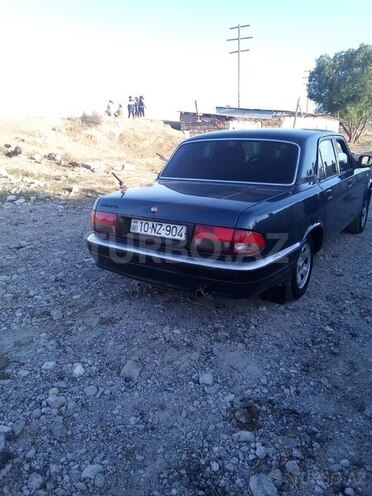 GAZ 31105 2005, 179,510 km - 2.3 l - Sumqayıt