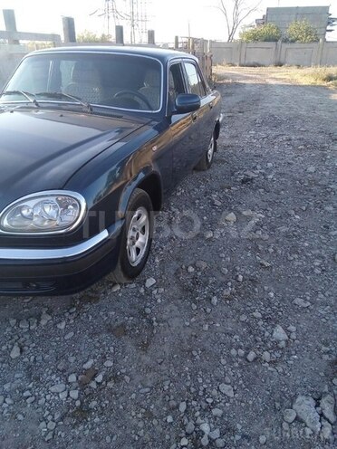 GAZ 31105 2005, 179,510 km - 2.3 l - Sumqayıt