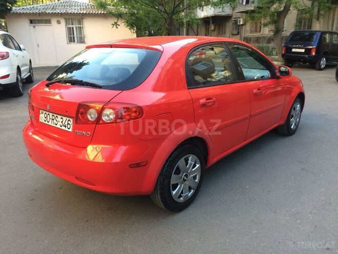 Chevrolet Lacetti 2006, 126,777 km - 2.0 l - Bakı