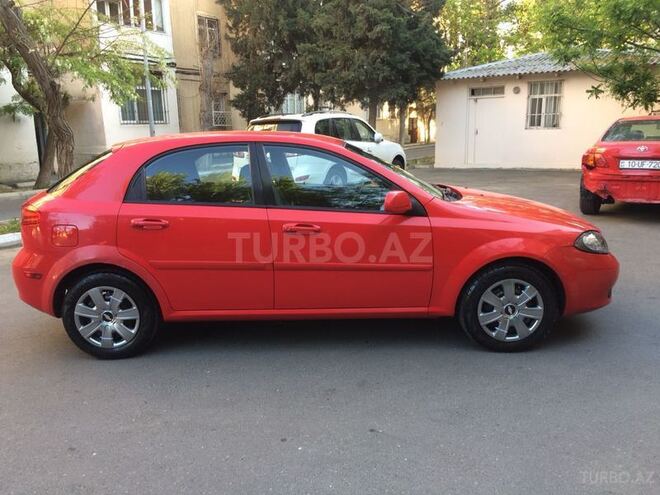 Chevrolet Lacetti 2006, 126,777 km - 2.0 l - Bakı