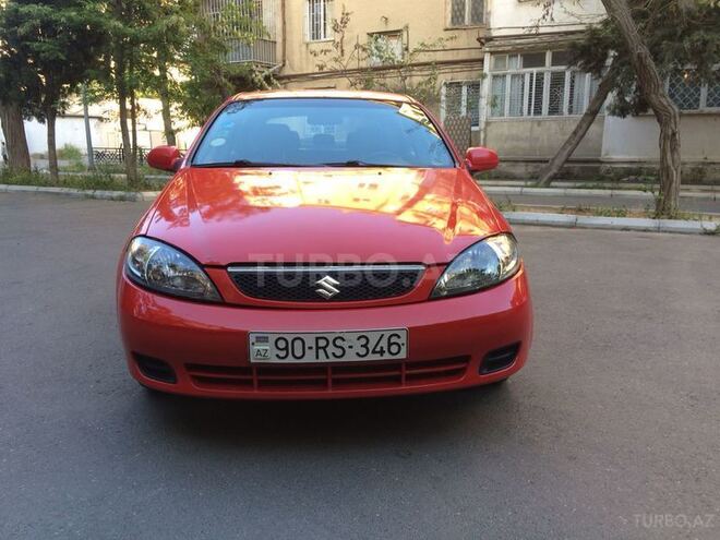 Chevrolet Lacetti 2006, 126,777 km - 2.0 l - Bakı