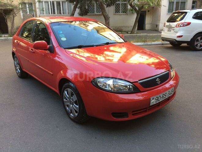 Chevrolet Lacetti 2006, 126,777 km - 2.0 l - Bakı