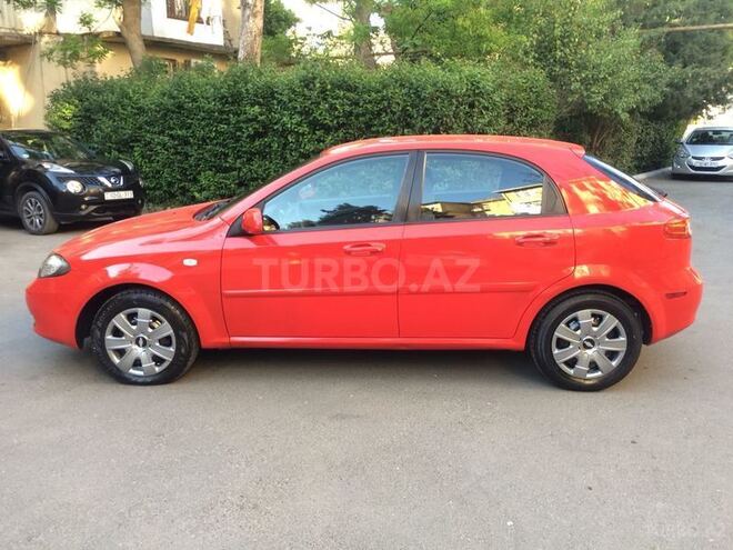 Chevrolet Lacetti 2006, 126,777 km - 2.0 l - Bakı