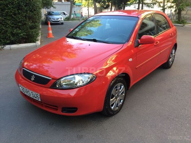 Chevrolet Lacetti 2006, 126,777 km - 2.0 l - Bakı