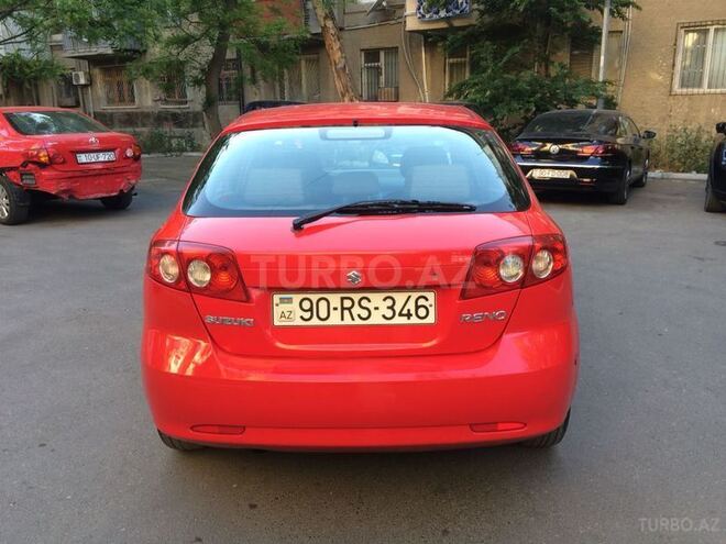 Chevrolet Lacetti 2006, 126,777 km - 2.0 l - Bakı