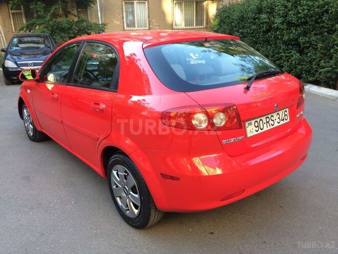Chevrolet Lacetti 2006, 126,777 km - 2.0 l - Bakı