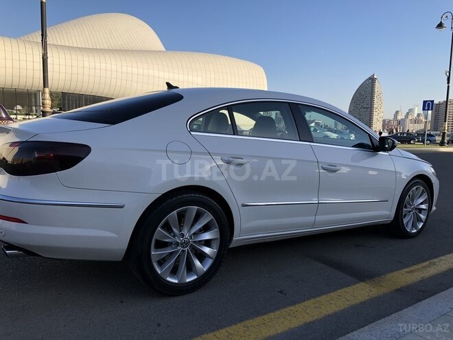 Volkswagen Passat CC 2009, 156,000 km - 3.6 l - Bakı