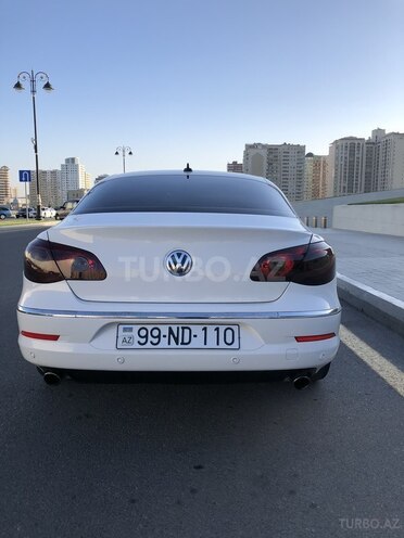 Volkswagen Passat CC 2009, 156,000 km - 3.6 l - Bakı
