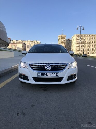 Volkswagen Passat CC 2009, 156,000 km - 3.6 l - Bakı