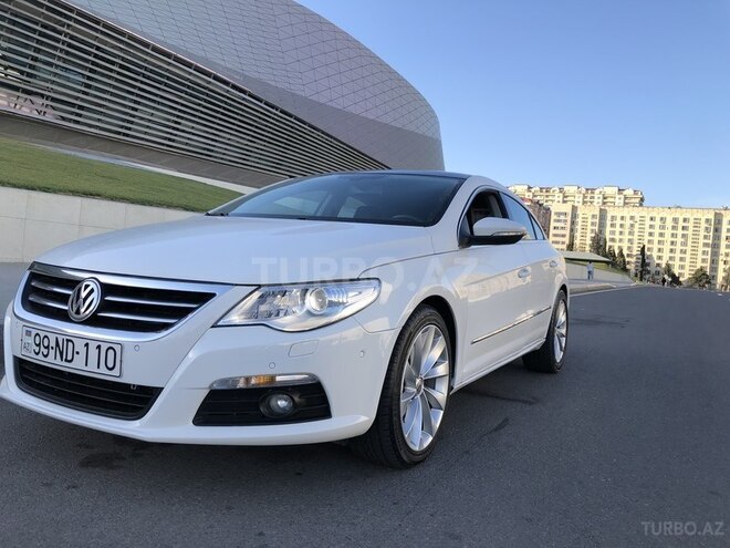 Volkswagen Passat CC 2009, 156,000 km - 3.6 l - Bakı