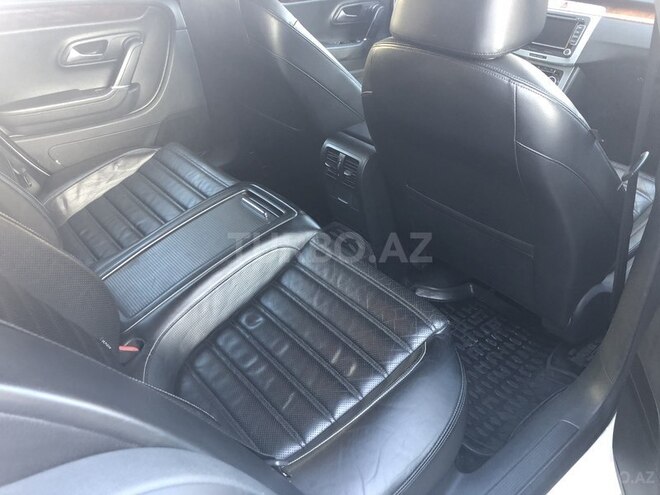 Volkswagen Passat CC 2009, 156,000 km - 3.6 l - Bakı