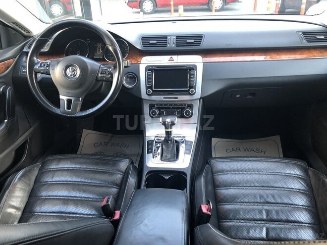 Volkswagen Passat CC 2009, 156,000 km - 3.6 l - Bakı