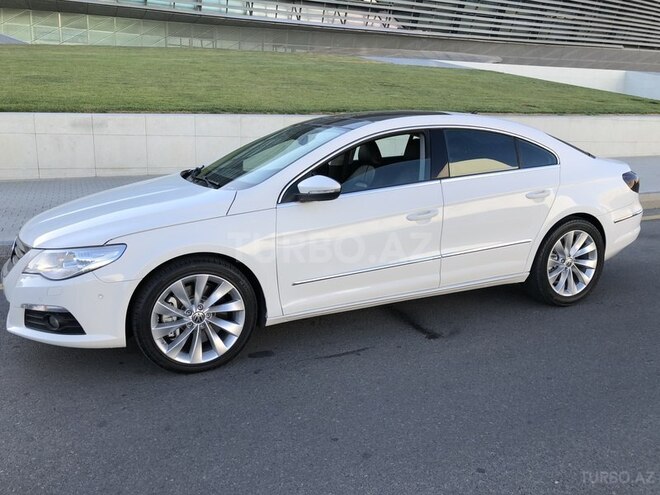 Volkswagen Passat CC 2009, 156,000 km - 3.6 l - Bakı
