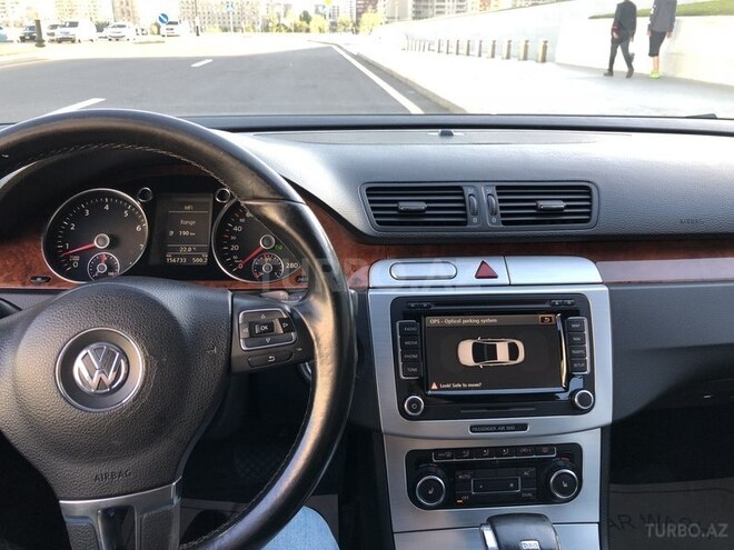 Volkswagen Passat CC 2009, 156,000 km - 3.6 l - Bakı