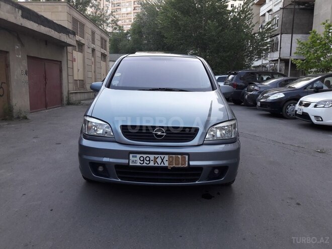 Opel Zafira 2003, 2,245,320 km - 2.2 l - Bakı