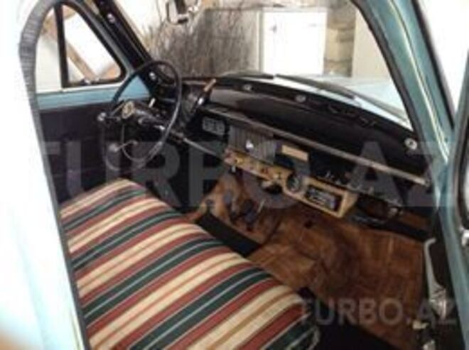 Moskvich  1961, 399,000 km - 2.4 l - Bakı