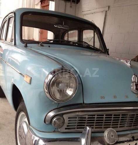 Moskvich  1961, 399,000 km - 2.4 l - Bakı