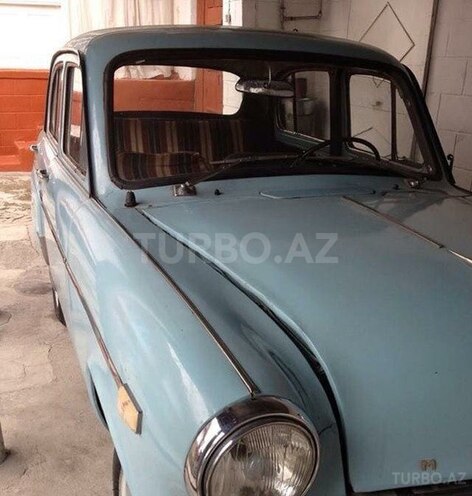Moskvich  1961, 399,000 km - 2.4 l - Bakı