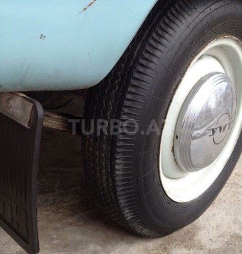 Moskvich  1961, 399,000 km - 2.4 l - Bakı
