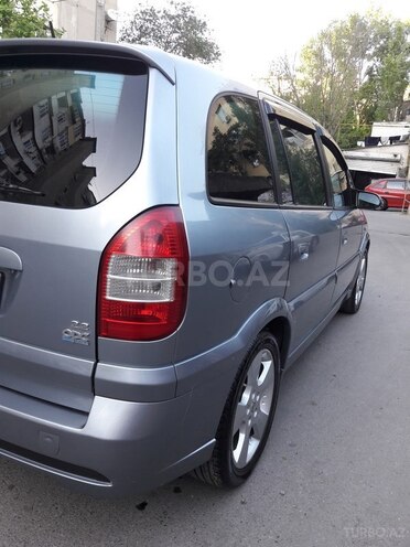 Opel Zafira 2003, 2,245,320 km - 2.2 l - Bakı
