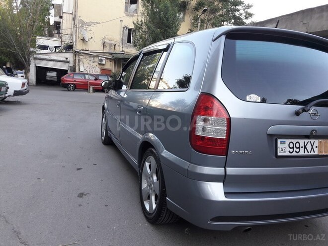 Opel Zafira 2003, 2,245,320 km - 2.2 l - Bakı