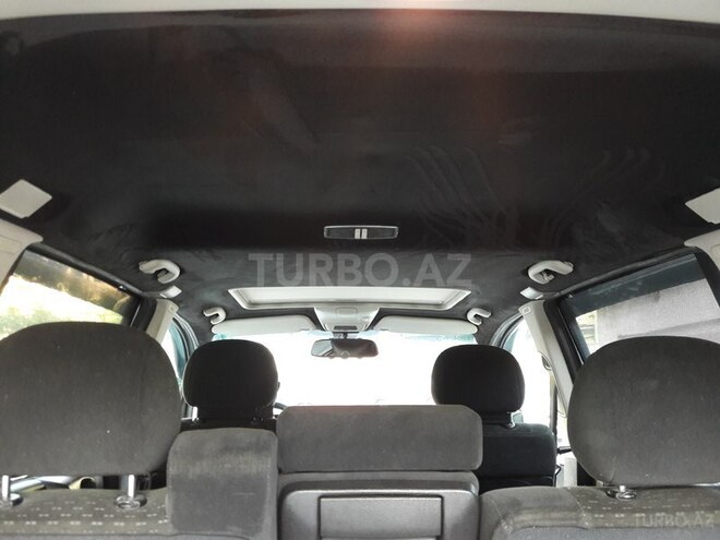 Opel Zafira 2003, 2,245,320 km - 2.2 l - Bakı