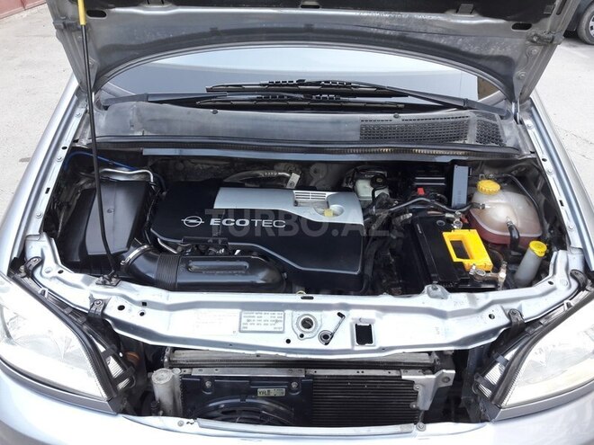 Opel Zafira 2003, 2,245,320 km - 2.2 l - Bakı