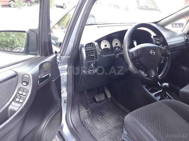 Opel Zafira 2003, 2,245,320 km - 2.2 l - Bakı